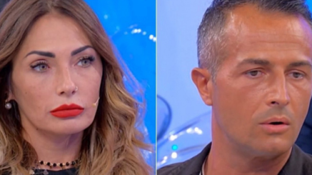 Uomini e Donne: Ida Platano e Riccardo Guarnieri separati dal 17 dicembre, fan in ansia.