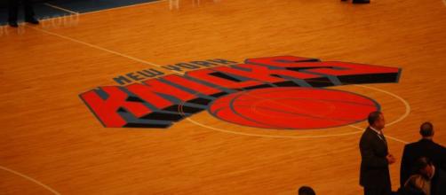 The Knicks are looking for their fourth home victory. [Image Source: Flickr | Alex Winchester]