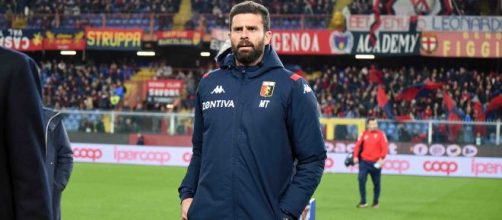 Thiago Motta rischia l'esonero dal Genoa in caso di ko a Lecce