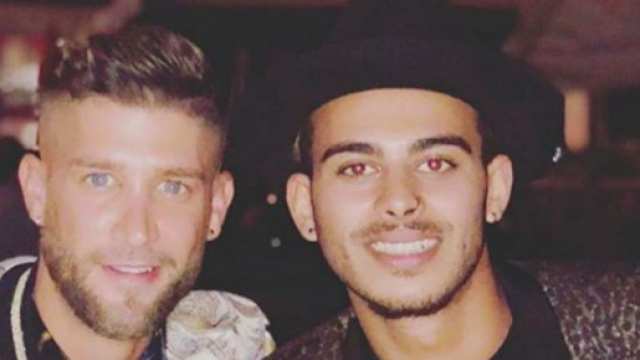 Paga et Greg seraient à la recherche de l'amour dans la nouvelle saison des Marseillais. Credit: Instagram/ greg_yega