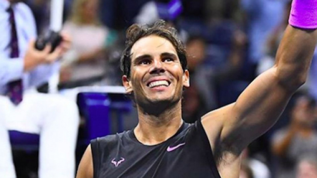 Rafael Nadal numéro 1 mondial, les chiffres importants de 2019. Credit: Instagram/rafaelnadal