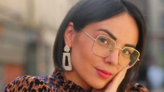 Agathe Auproux annonce son départ de TPMP. Credit: Instagram/agatheauproux