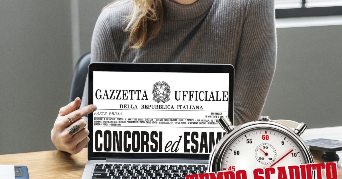 Concorso Pubblico Per 120 Assunzioni Di Funzionari Polizia Di Stato ...