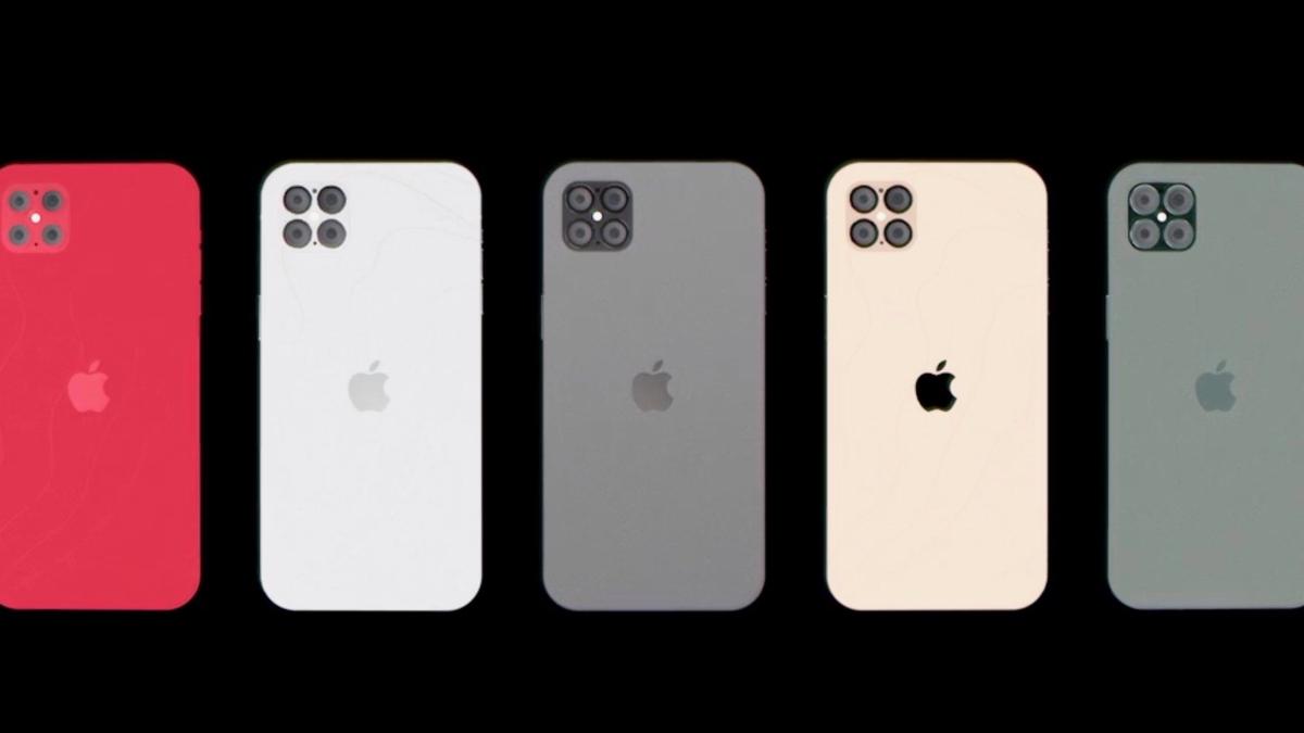 Iphone 12 Potrebbe Arrivare In 4 Versioni Inclusa Una Lowcost