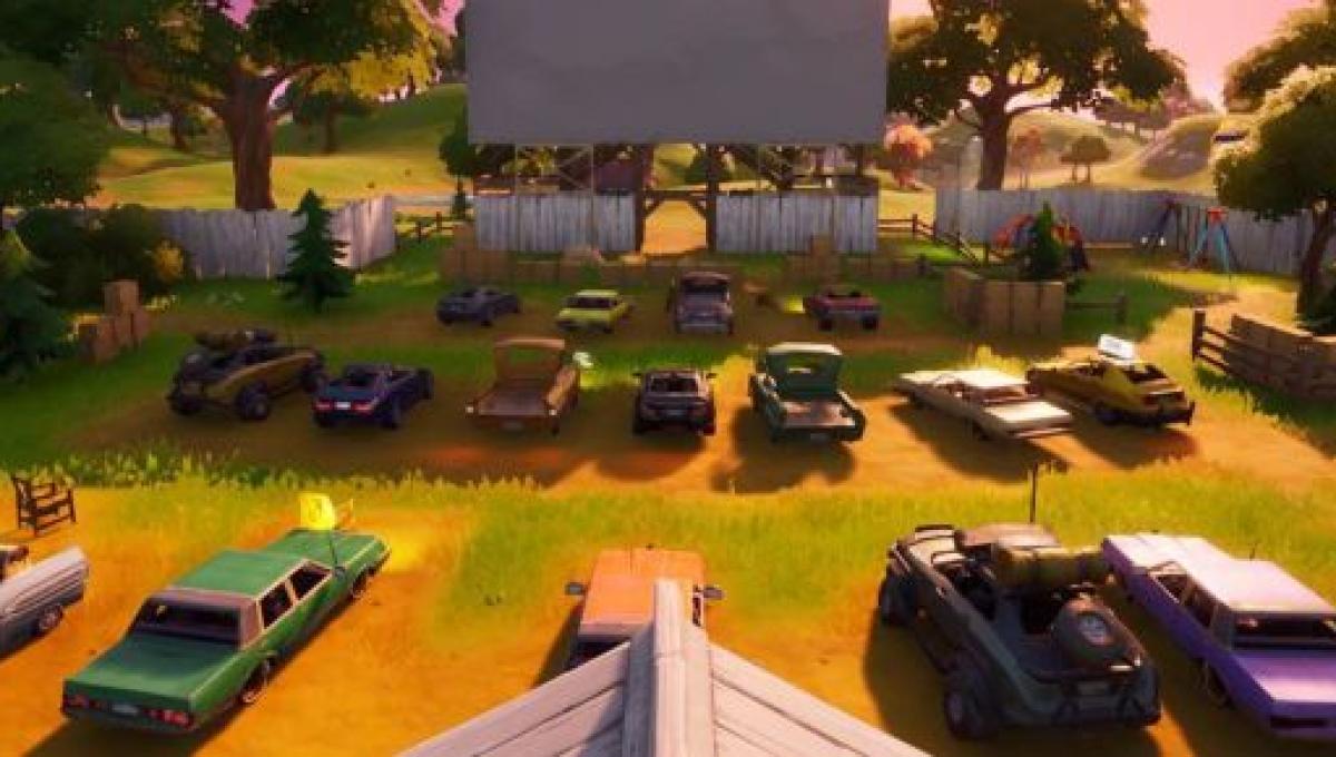 Fortnite Risky Reels Event Fortnite Next Galileo Event To Take Place In Risky Reels