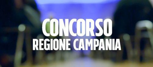 Concorso Regione Campania: seconda prova forse a gennaio