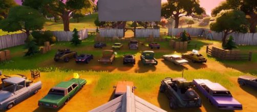 Fortnite's new Galileo event to take place in Risky Reels. [image credits: in-game screenshot]
