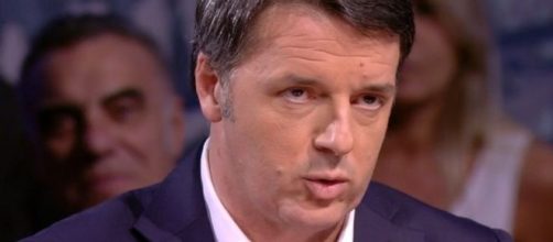 Matteo Renzi parla a 'Piazzapulita'