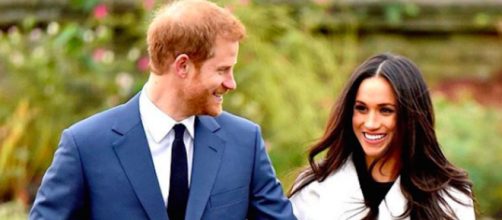 Meghan Markle and Prince Harry reportedly spent Thanksgiving in America while on 'Long-Time' trip. [Image source/sussexroyal]