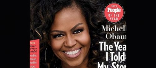 Michelle está entre as personalidades que foram destaque em 2019 na People. (Reprodução/People)