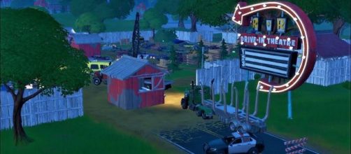 Risky Reels has been changed in the latest 'Fortnite' update. [Source: In-game screenshot]