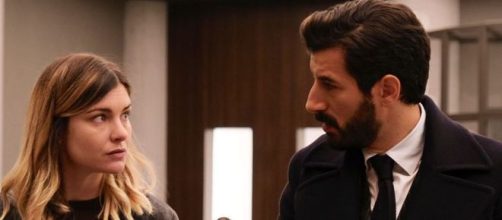 Vittoria Puccini e Francesco Scianna ne 'Il Processo': la seconda puntata è disponibile in streaming su Mediaset Play