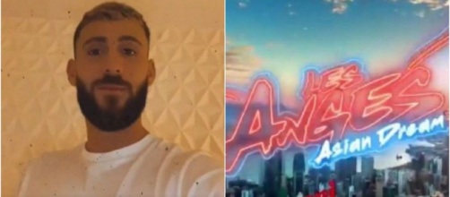 Les Anges 12 : Illan boycotté sur le tournage, il balance sur la production et critique le casting. ®Instagram : Illan Cto.