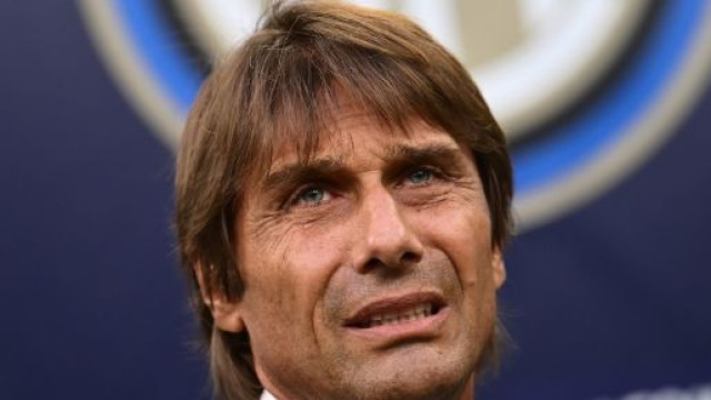 Antonio Conte, tecnico dell'Inter.