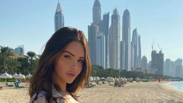 Nabilla se confie sur sa césarienne. Credit: Instagram/ nabilla