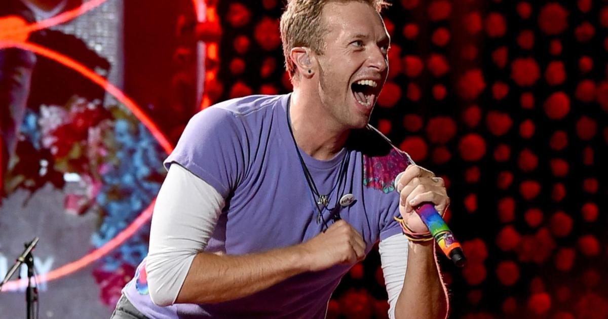 Chris Martin dejó de sufrir al asumir que no pasaba nada por ser gay