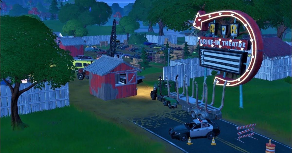 Risky Reels has been changed for the event in the latest 'Fortnite ...