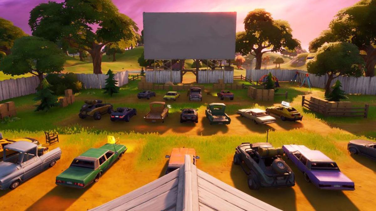 Fortnite Risky Reels Screen Fortnite Next Galileo Event To Take Place In Risky Reels