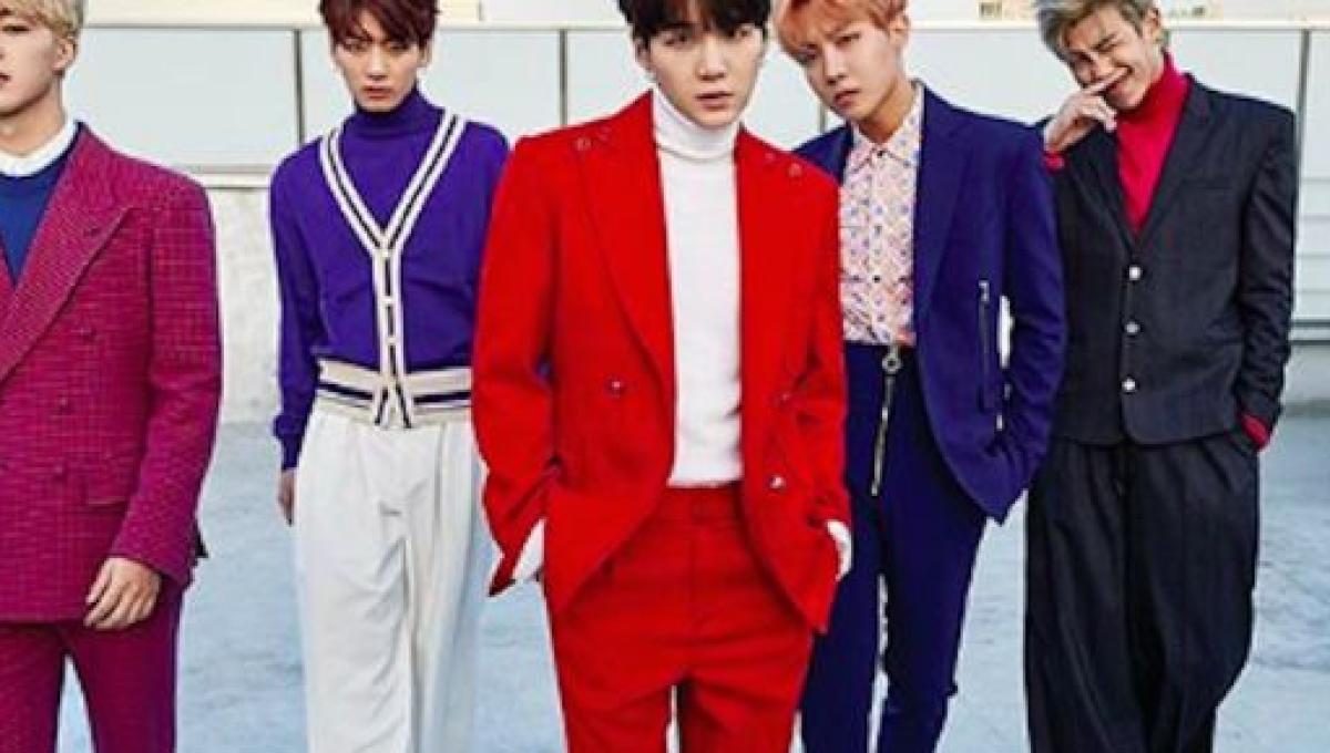 Bts Confirms New Album In Mnet Asian Music Awards Release In 2020