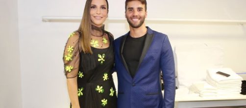 Daniel Cady é 13 anos mais novo que a mulher, Ivete Sangalo. (Arquivo Blasting News)