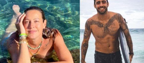 Luana Piovani critica ex-marido Pedro Scooby. (Reprodução/Fotomontagem)