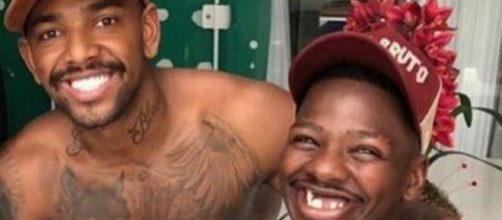 Nego do Borel e Bunitinho, sensação da internet, morto ao sair de baile funk Imagem: Reprodução/ Instagram