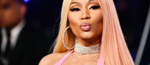 Nicki Minaj en una imagen de archivo