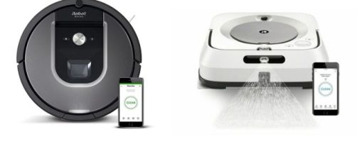 Recensione Roomba 960 e Braava jet m6: la perfetta combo per regalo di Natale.