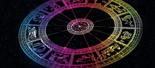 Una rappresentazione dei dodici segni dello zodiaco