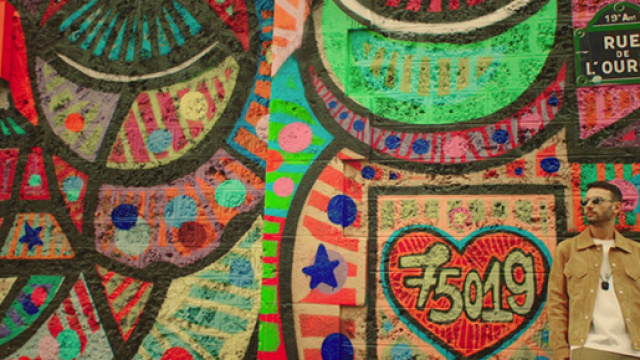 Olivier Miller inspiré par le XIXe arrondissement de Paris pour son titre "XIX".