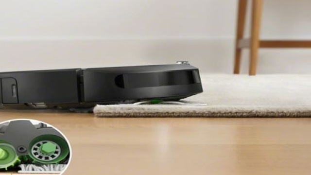 Recensione iRobot Roomba i7+ | Le caratteristiche