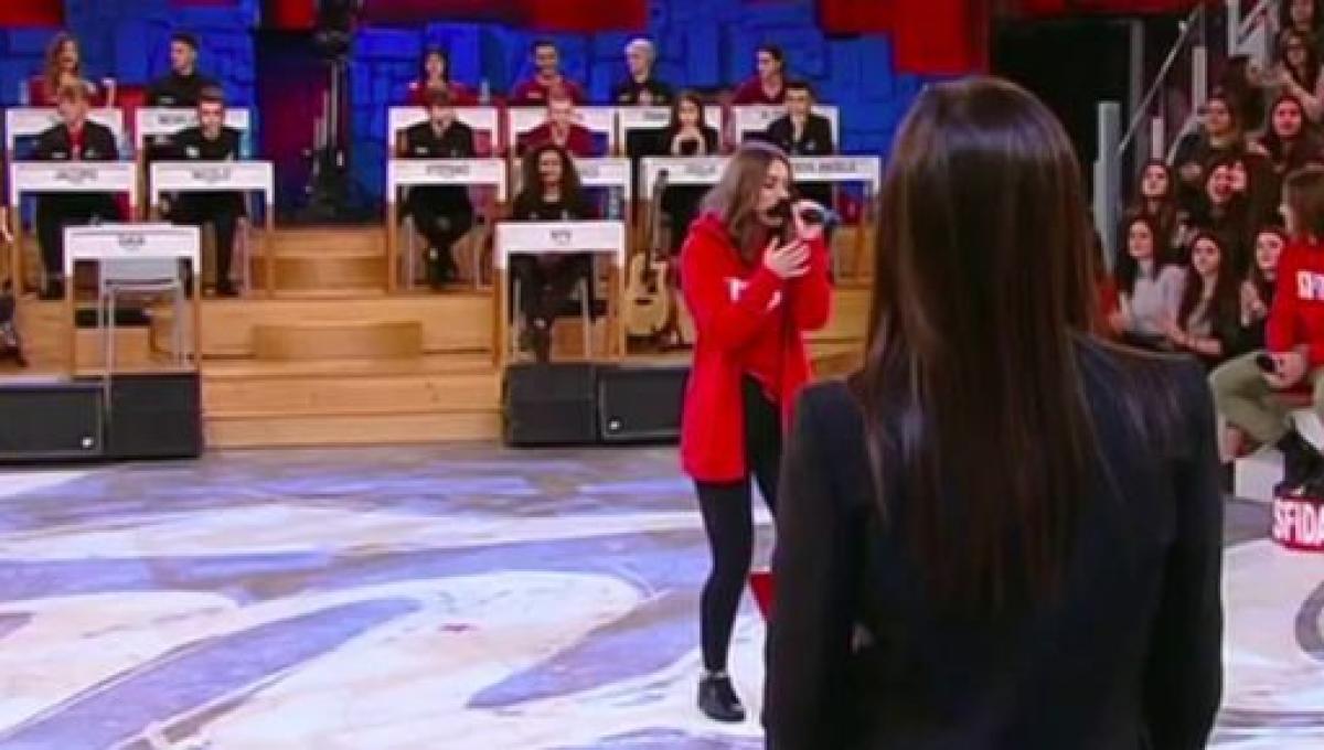 Gaia Amici 2019 X Factor Mirahs