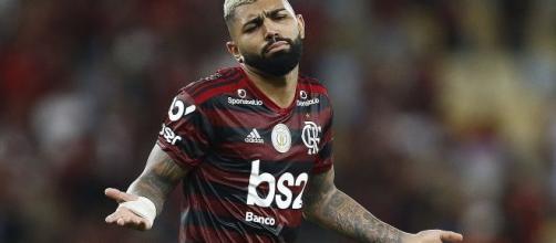 Gabigol revela que pode sair do Flamengo. (Arquivo Blasting News)