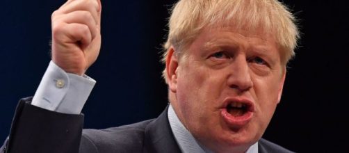 Boris Johnson vince le elezioni in Inghilterra.