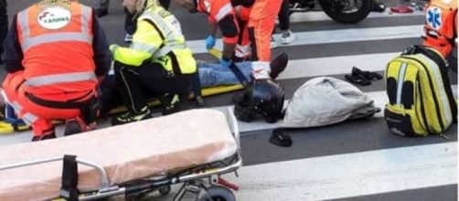 Incidente a Milano: lo scontro ha provocato 18 feriti e una 49enne in coma
