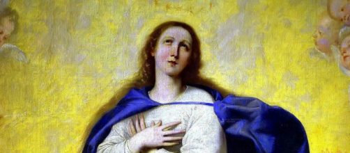 L'Immacolata Concezione si celebra l'8 dicembre