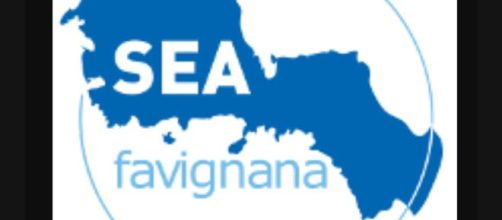 Sea Favignana - logo istituzionale