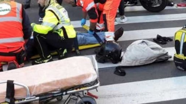 Incidente a Milano: lo scontro ha provocato 18 feriti e una 49enne in coma