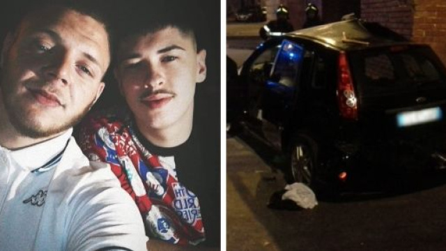 Schianto all'alba nel siracusano, due giovani morti e tre feriti