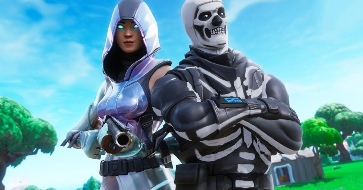 Epic Games To Host $15 Million 'fortnite Battle Royale' Duos 