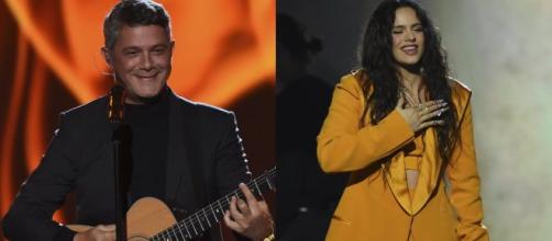 Alejandro Sanz podría llevar a cabo un dueto con Rosalía