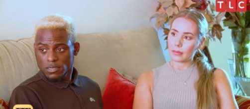 '90 Day Fiancé': Blake’s Parents denied Blake & Jasmin live together in their home. Image credit:Entertainment Tonight/Youtube screenshot