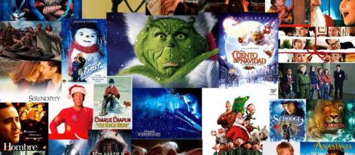 Las películas son una parte importante de la Navidad