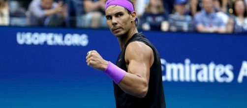 Rafa Nadal, protagonista assoluto della stagione 2019