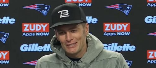 Tom Brady will become a free agent for the first time after this season (Image Credit: New England Patriots/YouTube)