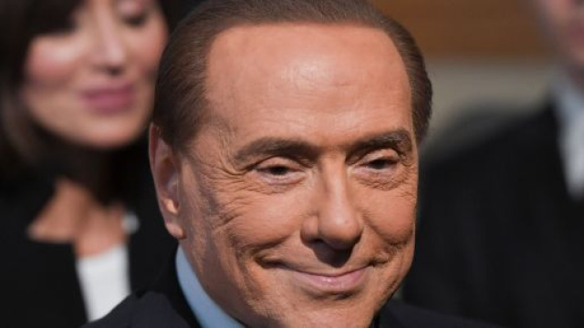 Forza Italia, appuntamento il 14 dicembre a Milano