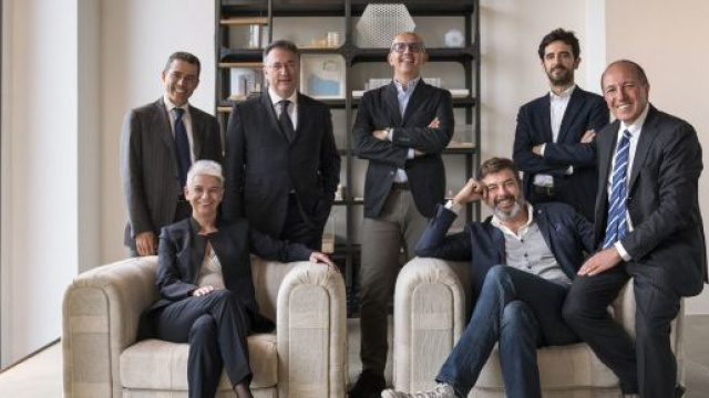 Lombardini22 primo studio nella classifica del report "The Italian Construction, Architecture and Engineering Industry"