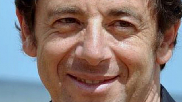 Patrick Bruel, accusé par trois femmes d'exhibition sexuelle. Credit: Georges Biard/ Creative Commons