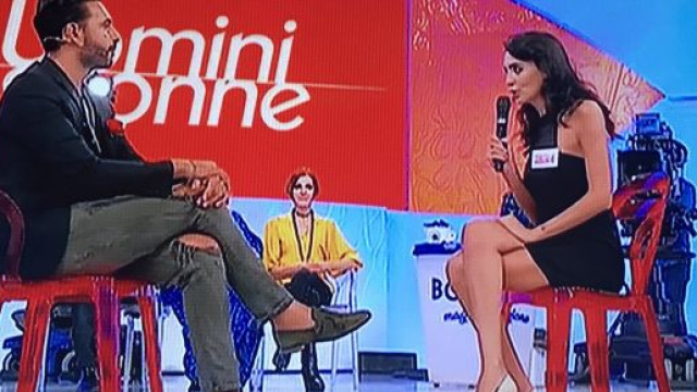 U&D 9 dicembre, Juan attacca Armando: 'Sei il nulla cosmico'