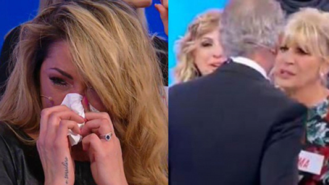 U&D registrazione 7 dicembre: Juan Luis accusato da Armando di frequentare altre signore